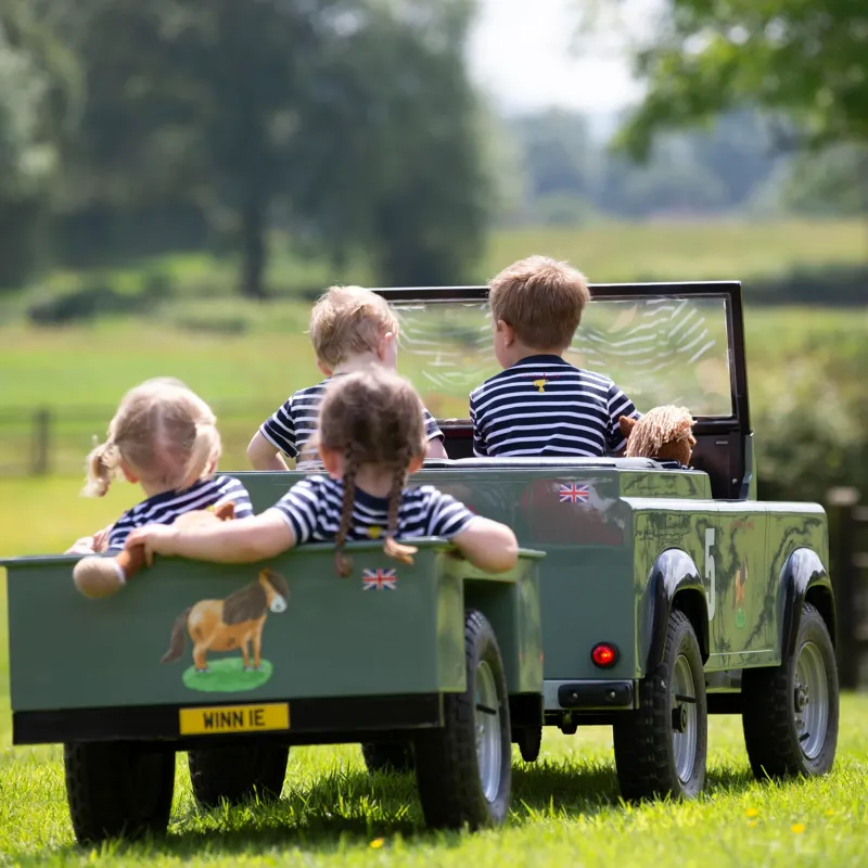 Winnie and Me T- Shirt - NAVY -4