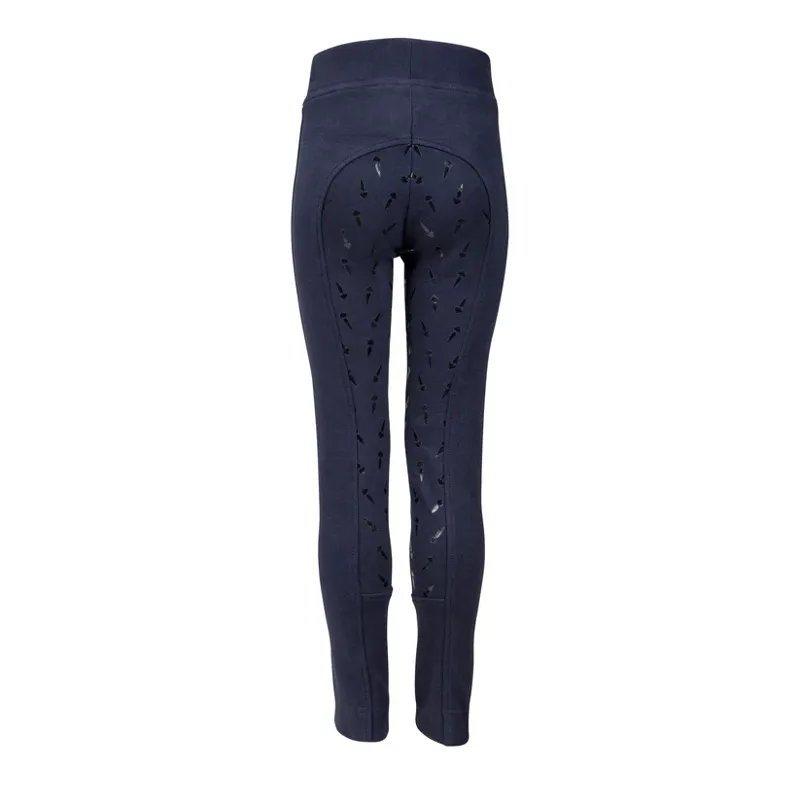 Winnie and Me Jodhpurs - NAVY -3