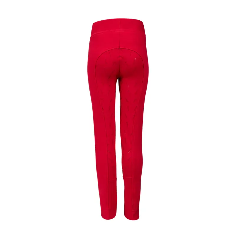 Winnie and Me Jodhpurs - RED -3