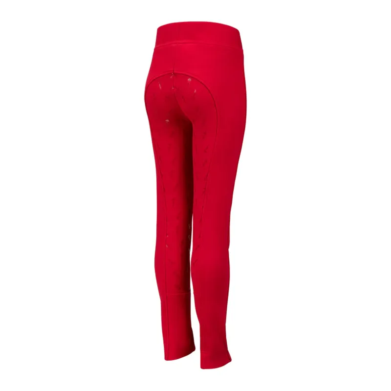 Winnie and Me Jodhpurs - RED -1
