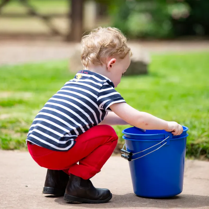 Winnie and Me Jodhpurs - RED -5