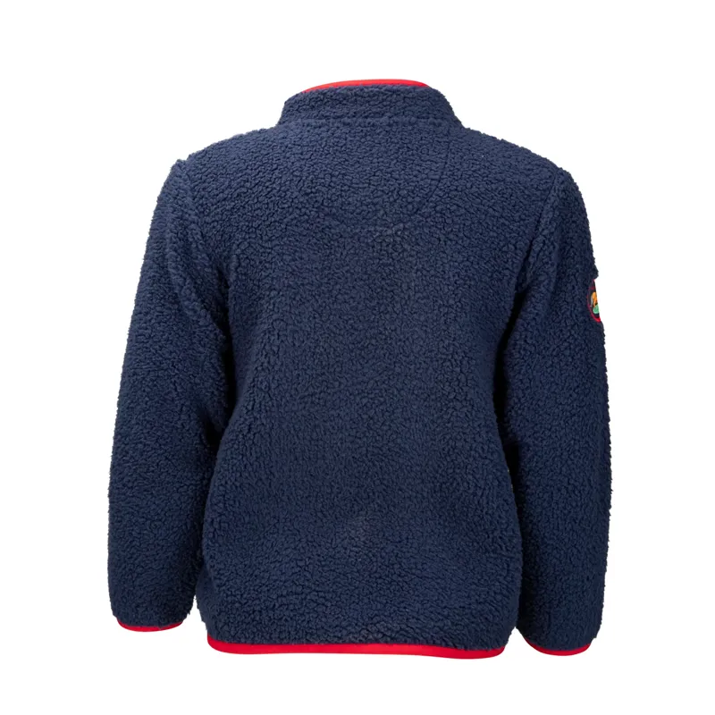 Winnie and Me Fleece - NAVY -3