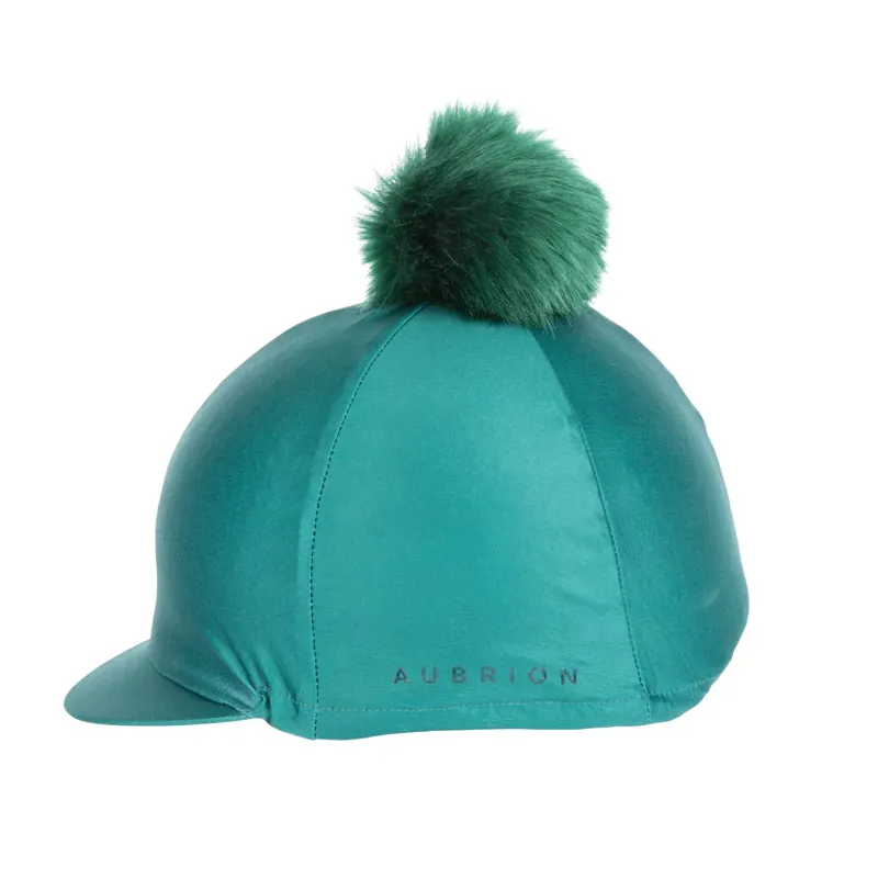 Aubrion Eltar Hat Silk - GREEN - One Size 