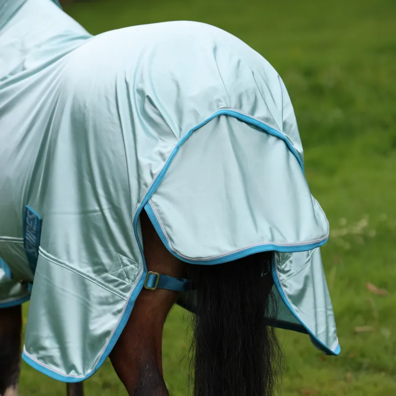 Winnie and Me Fly Combo Rug in BLUE-1