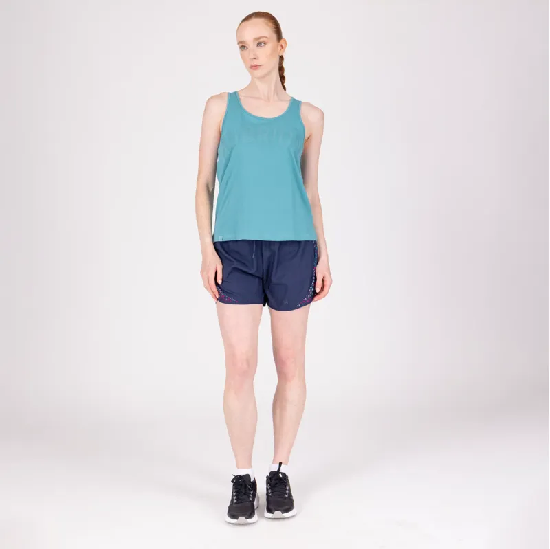 Aubrion React Tech Shorts MIDNIGHT