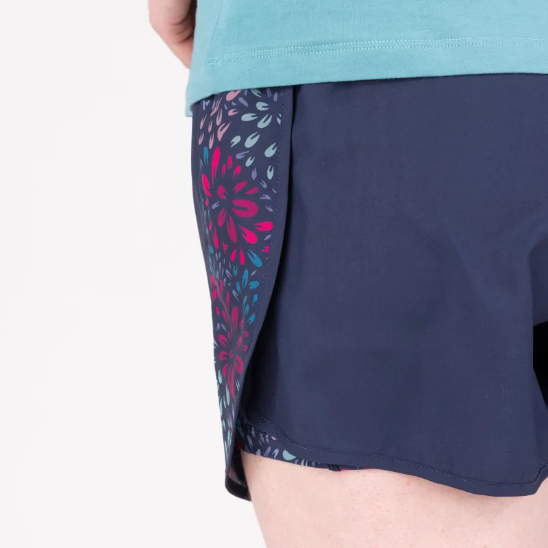 Aubrion React Tech Shorts MIDNIGHT-1