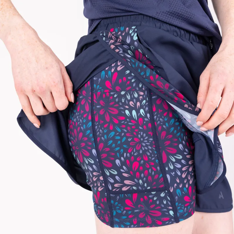 Aubrion React Tech Shorts MIDNIGHT-4