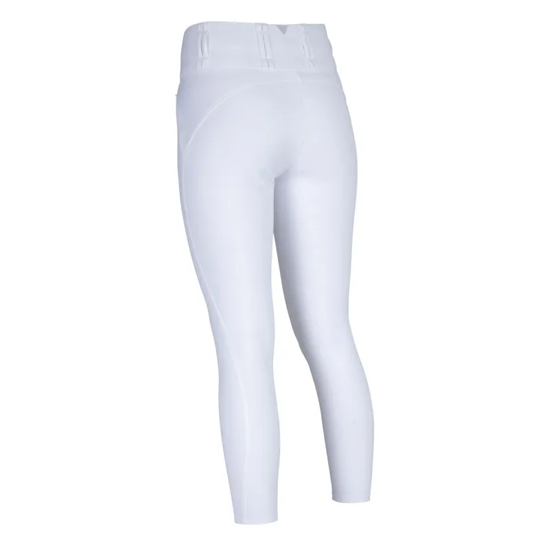 Aubrion Optima PX Breeches WHITE-1