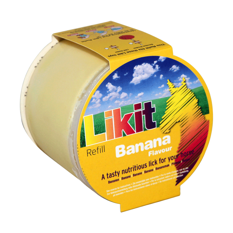 Likit Refil - 650g - BANANA
