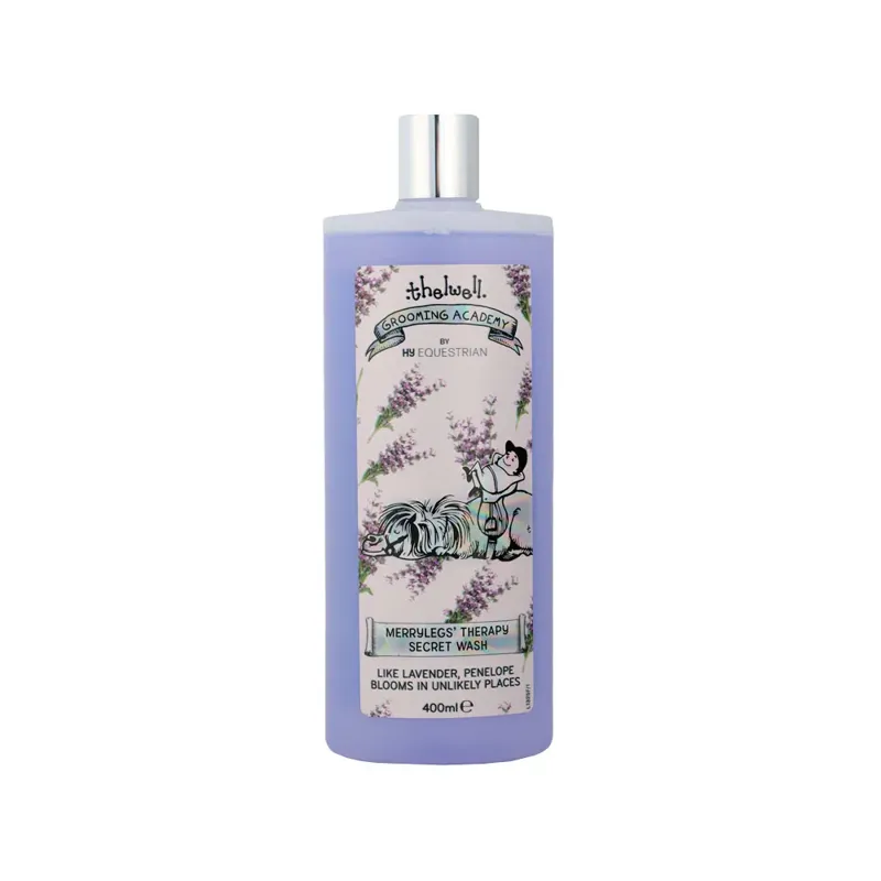 Thelwell Grooming Academy By Hy Equestrian - Merrylegs' Therapy Secret Wash - 400ml