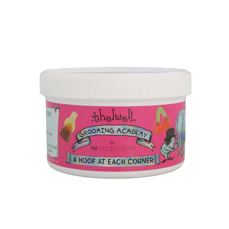 Thelwell Grooming Academy By Hy Equestrian - A Hoof At Each Corner - 300g