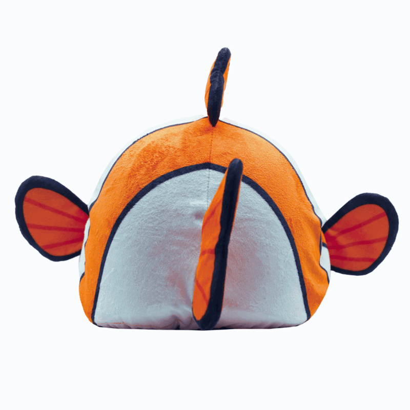 Equetech Clarkii Clownfish Hat Silk-1