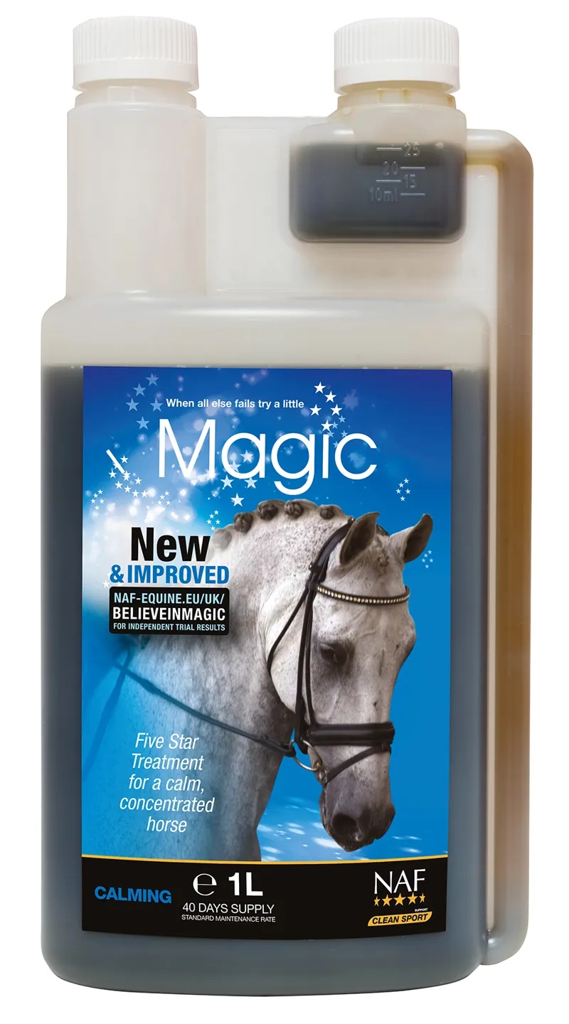 NAF Liquid Magic - 1 Litre
