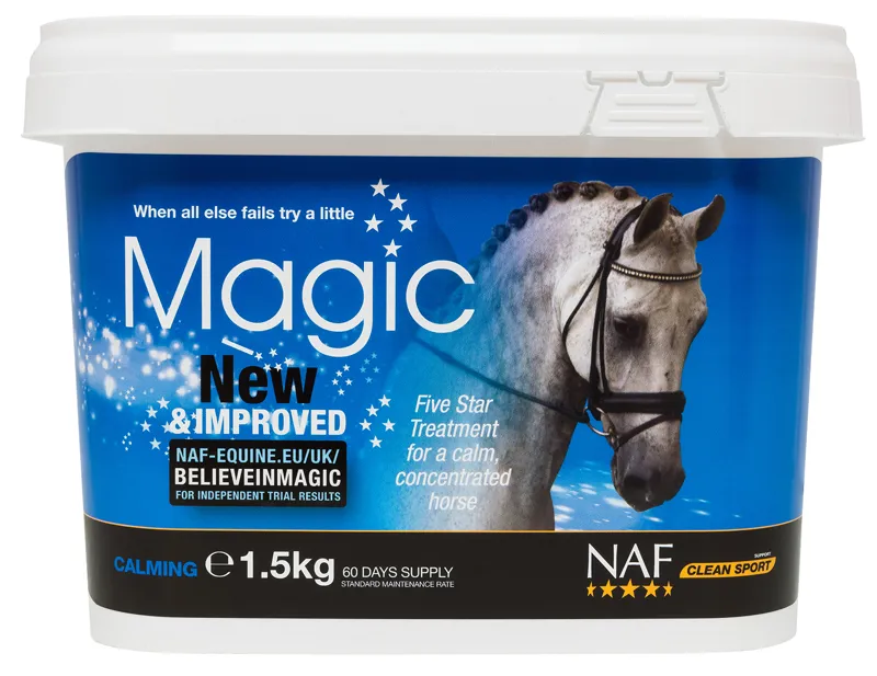 NAF Instant Magic - 1.5kg