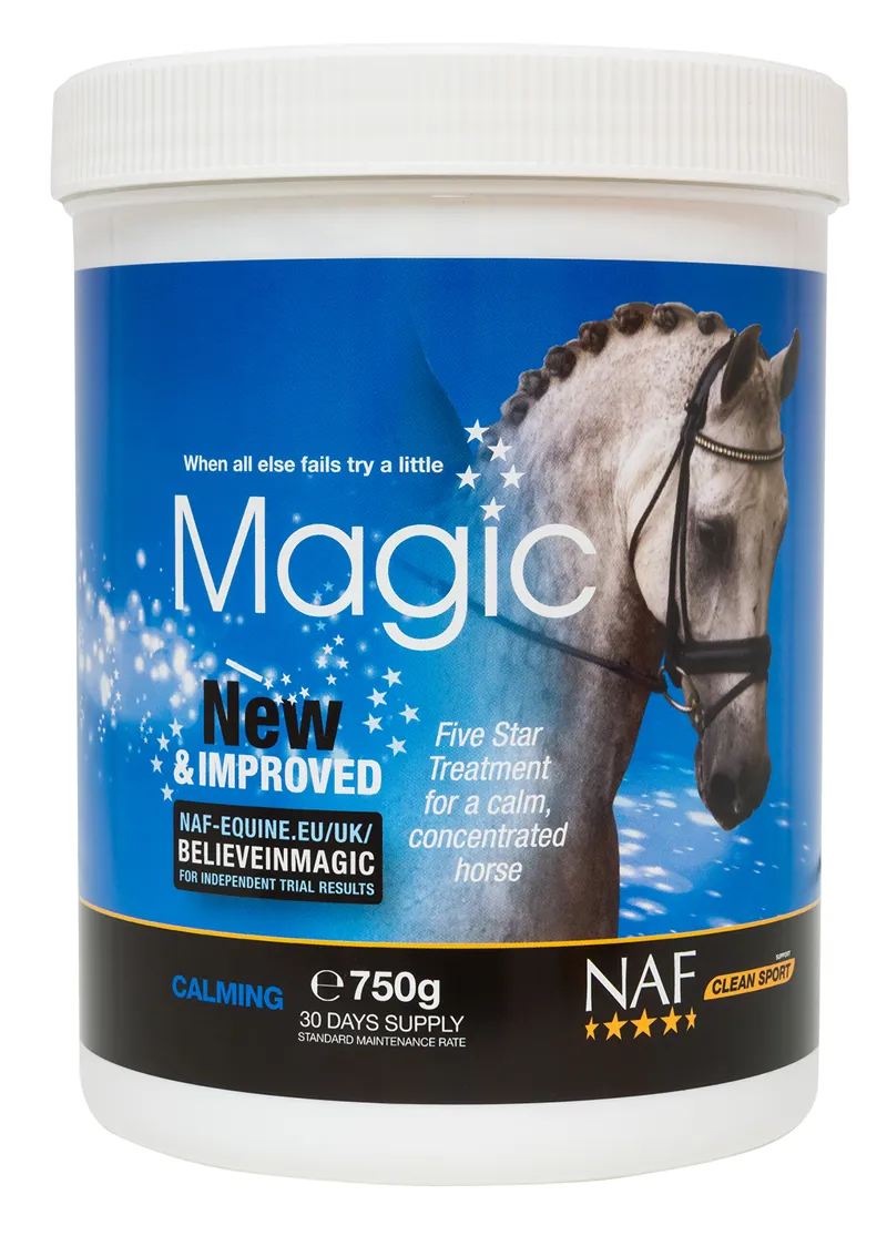 NAF 5 Star Magic - 750gm