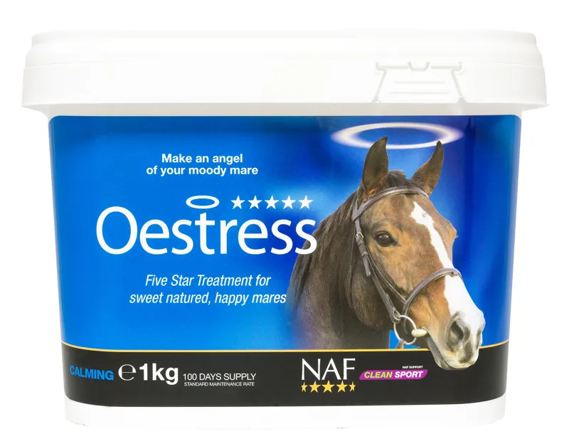 NAF Oestress Powder - 1kg