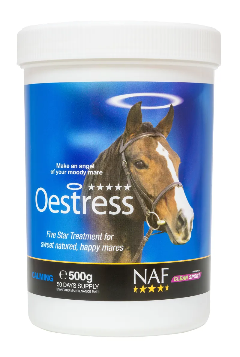 NAF Oestress SINGLE 500gm
