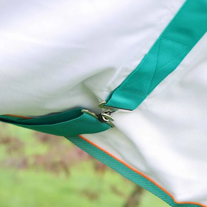 Shires Tempest Original Zeb-Tek Fly Combo - ZEBRA PRINT-5