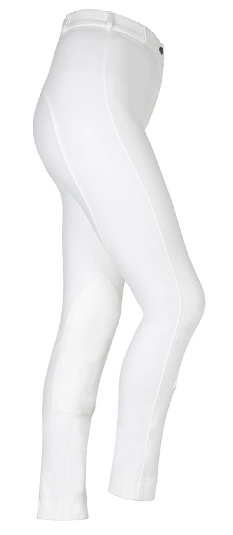 Shires Wessex Jodhpurs - Ladies WHITE