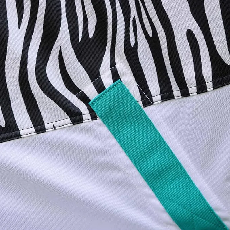 Shires Tempest Original Zeb-Tek Fly Combo - ZEBRA PRINT-4