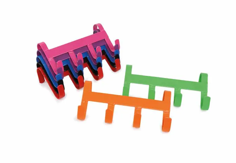 Shires EZI-KIT Handy Hanger RED one size