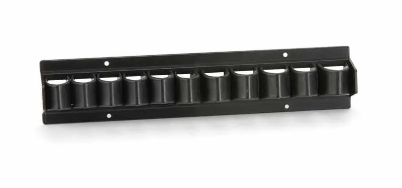 Shires EZI-KIT Whip Holder - BLACK