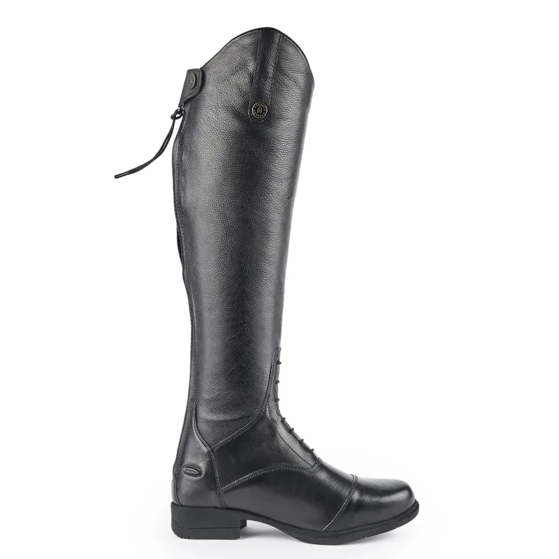 Moretta Gianna Riding Boots - Child BLACK-1