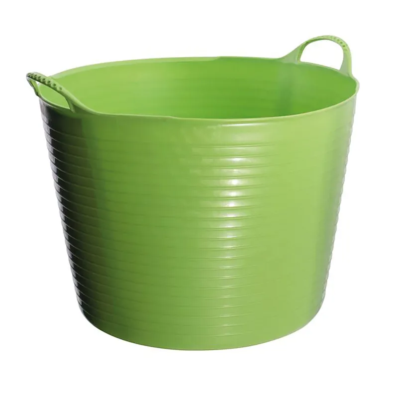 Red Gorilla Tubtrug Large 38ltr Pistachio