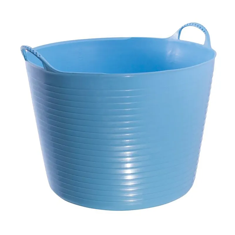 Red Gorilla Tubtrug Large 38ltr Sky Blue