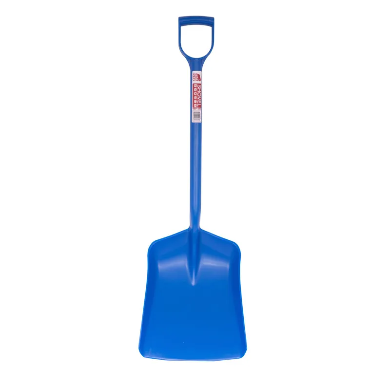 Red Gorilla Shovel - BLUE