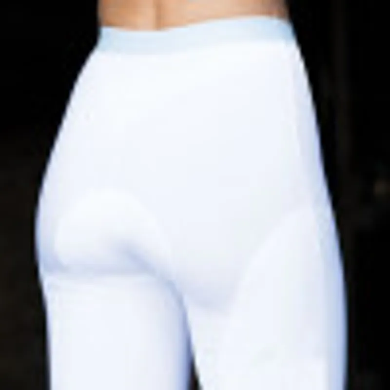 Equetech Thermal Stirrup Under Breeches - Regular - WHITE-2