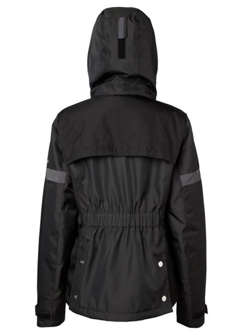 Mountain Horse Royal Grace Jacket - DEEP PURPLE -2