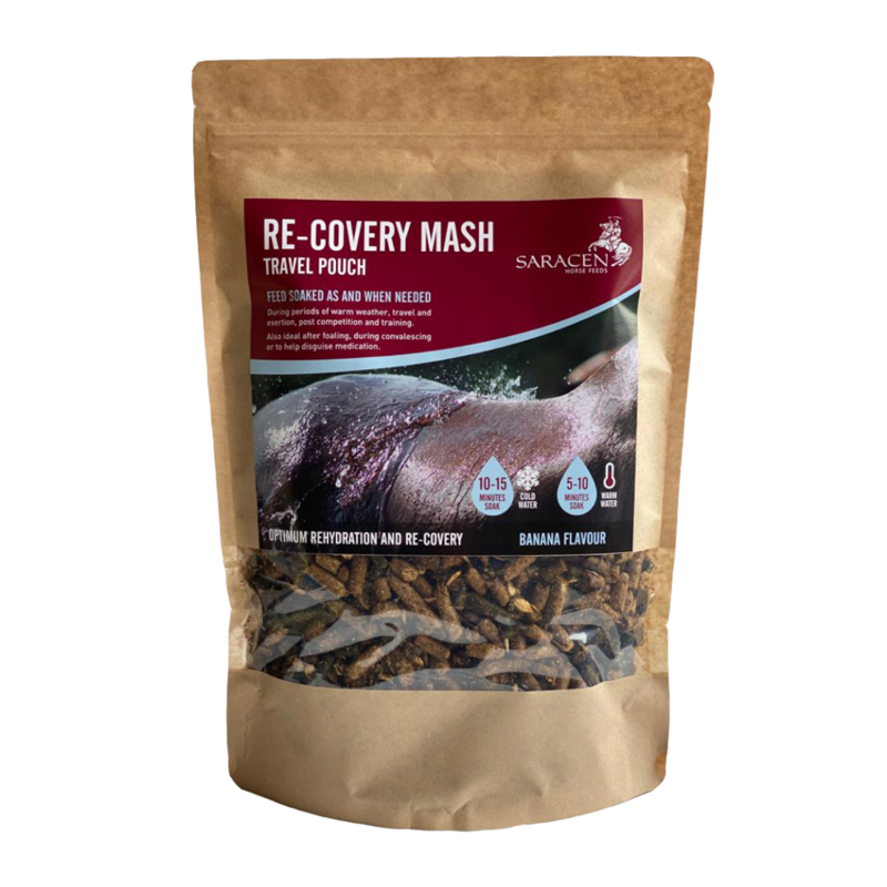 Saracen Re-Covery Mash - 1.5kg