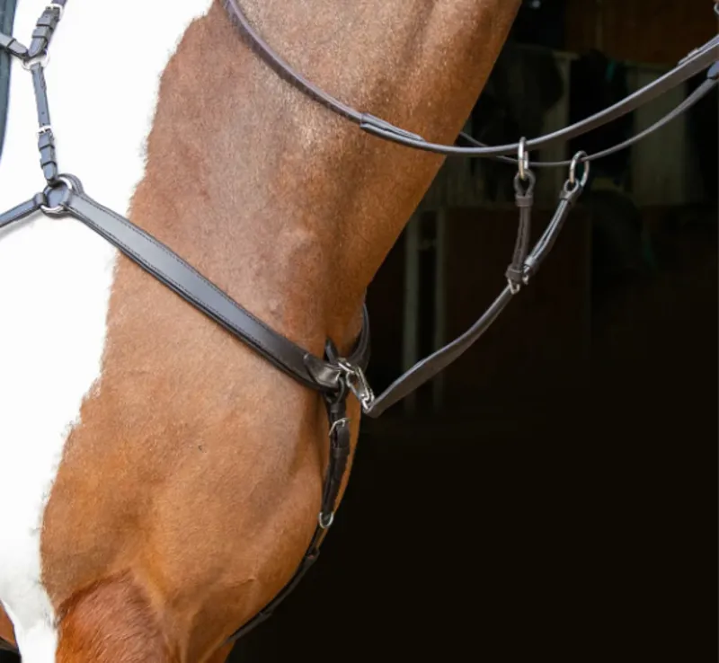 Velociti RAPIDA Ergonomic Breastplate - HAVANA