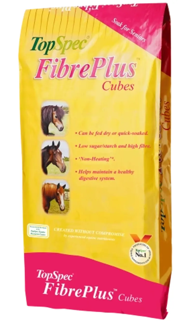 Topspec Fibre Plus 20kg