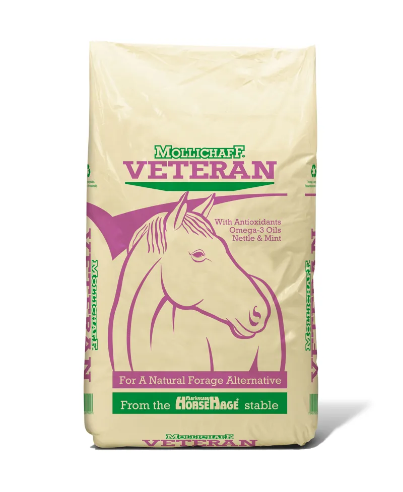 Mollichaff Veteran - 12.5kg 