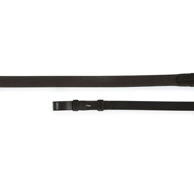 Aviemore Extreme Rubber Grip Reins - BLACK