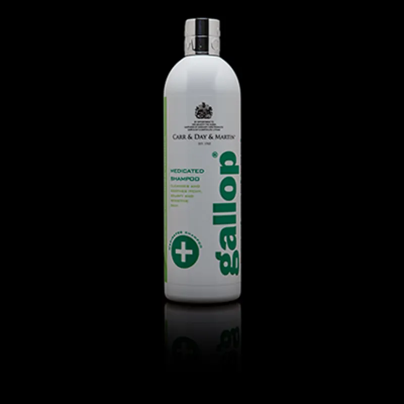 Carr  and  Day  and  Martin Gallop Medicated Shampoo - 500ml