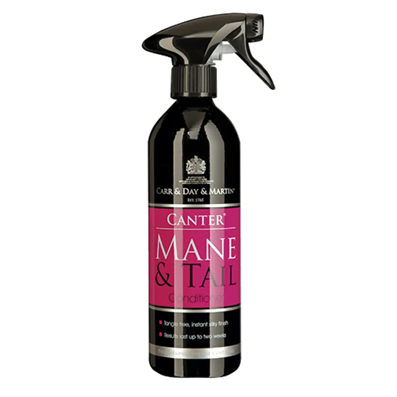 Carr  and  Day  and  Martin Canter Mane  and  Tail Conditioner - 500ml