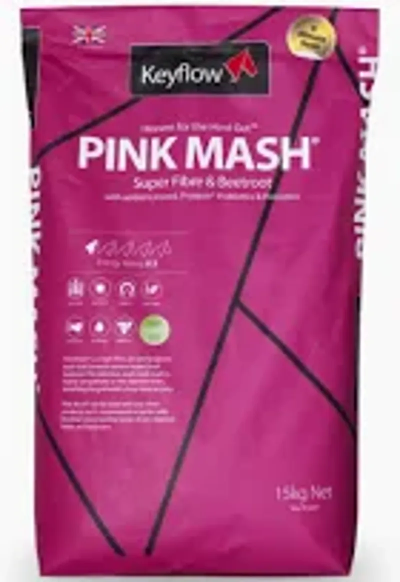 Keyflow Pink Mash 15kg