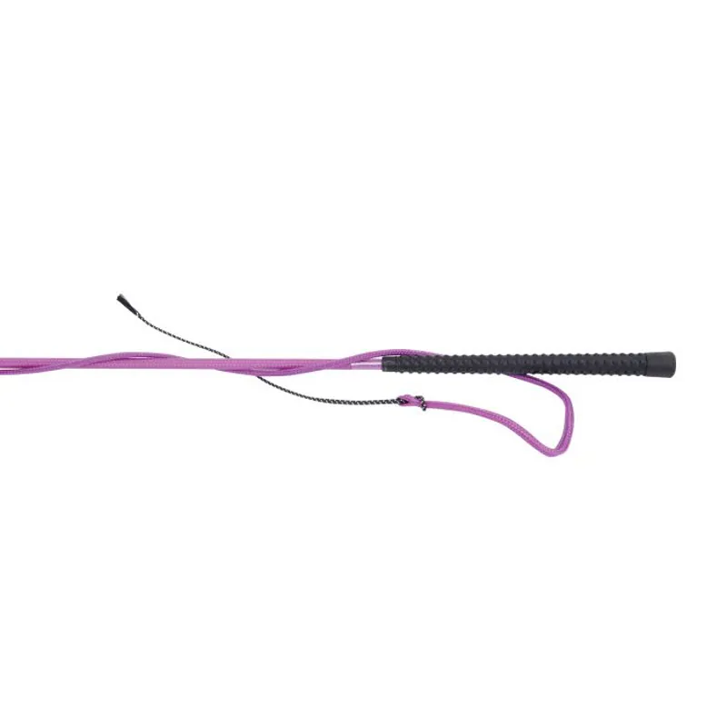 Dublin Lunge Whip 160cm - PURPLE