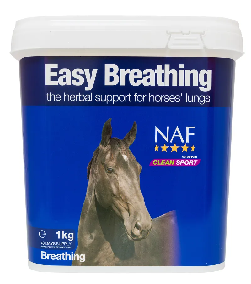 NAF Easy Breathing - 1kg
