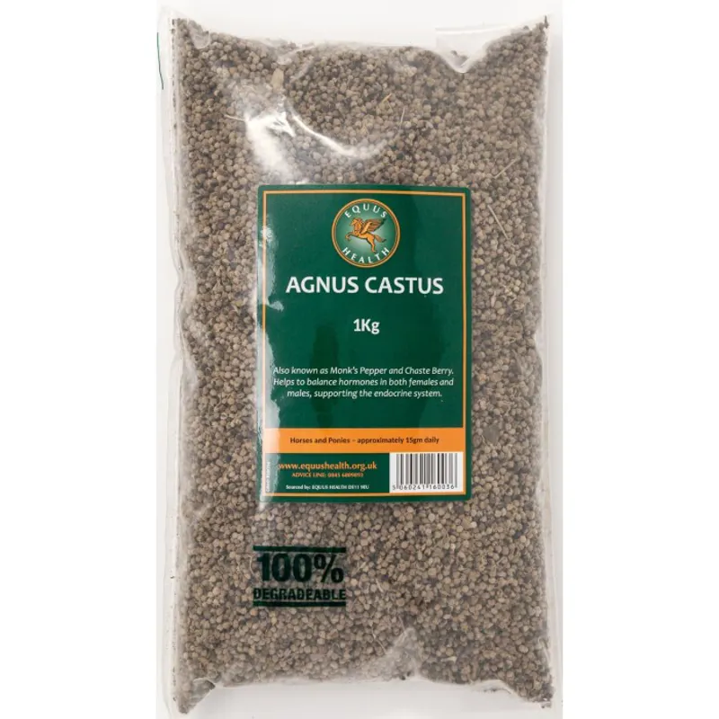 Equus Health Agnus Castus - 1kg