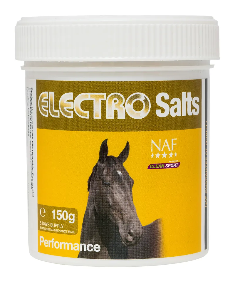 NAF Electro Salts 150gm Traveller