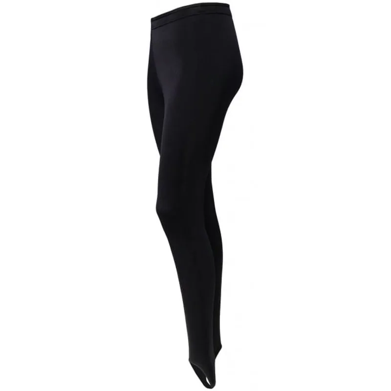 Equetec Junior Arctic Thermal Under Breeches BLACK