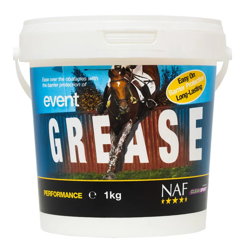 NAF Event Grease - 1kg