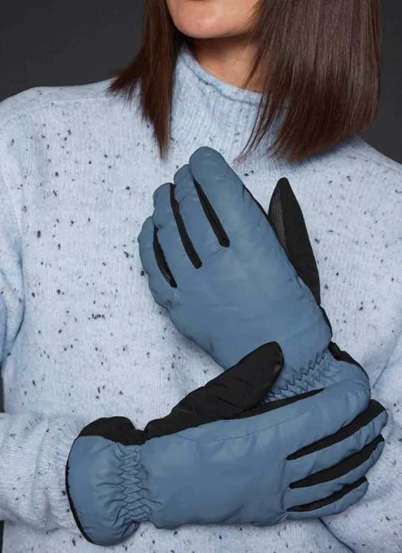 Mountain Horse Flash Glove - NAVY 