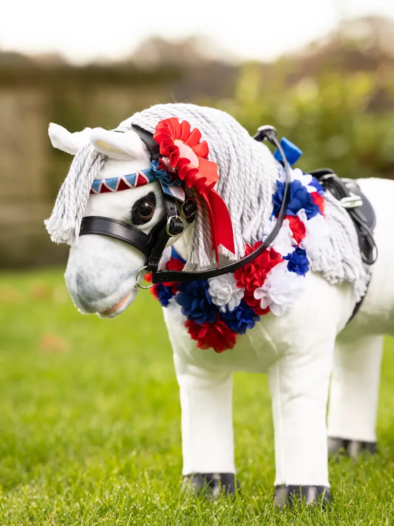 LeMieux Toy Pony Rosette 3 Pack -1