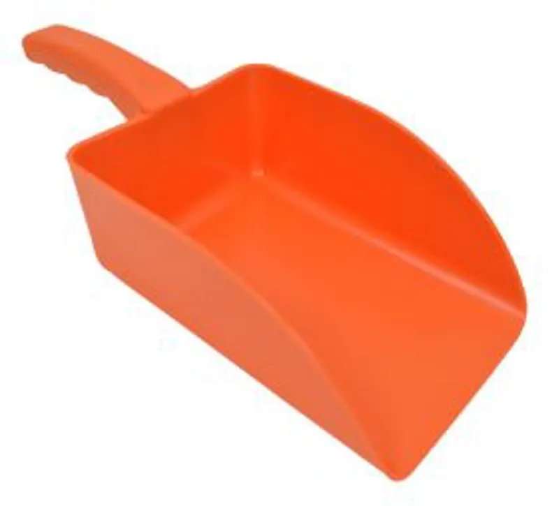 Harold Moore Hand Scoop - Small - ORANGE