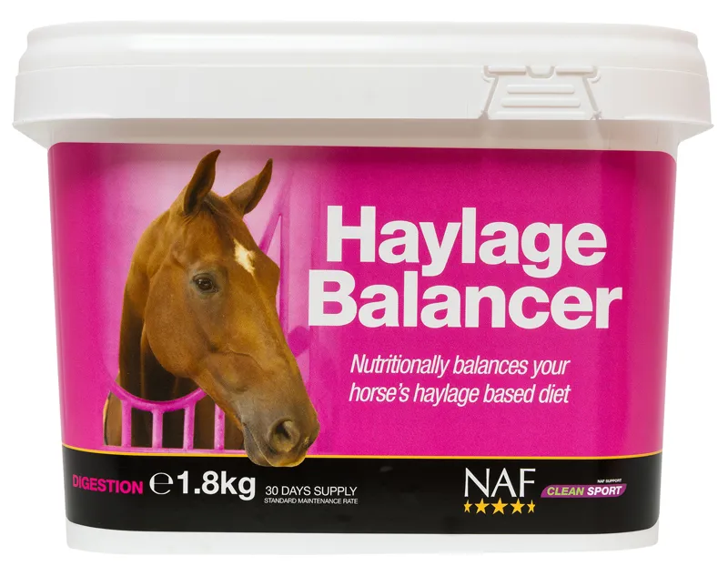 NAF Haylage Balancer - 1.8kg